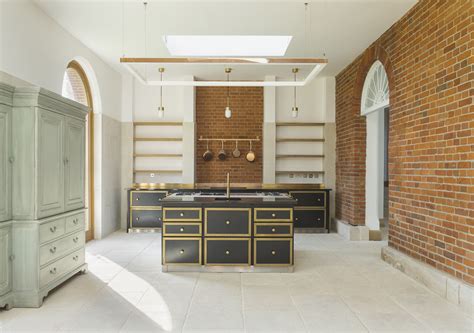 A Kitchen That Is Ready To Use John Strand Mini Kitchens Are Small