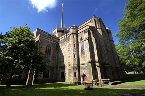 Blackburn Cathedral Good News For Lancashire Welcome