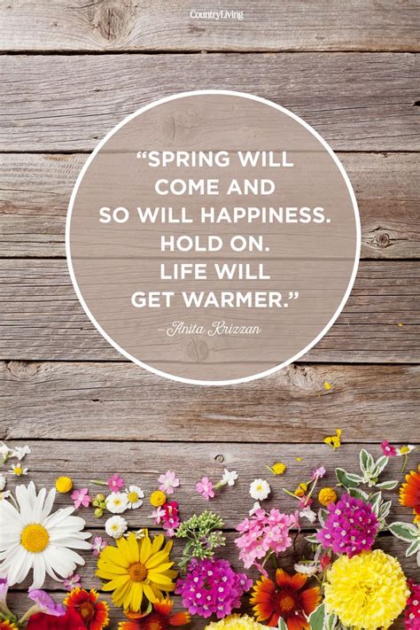 20 Happy Spring Quotes Motivational Sayings About Spring