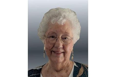 Evelyn Hoth Obituary 2020 Green Bay Wi Green Bay Press Gazette
