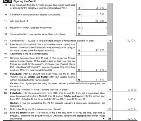 Form Qualified Dividends And Capital Gain Tax Work