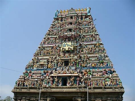 Kapaleeshwarar Temple Chennai Article