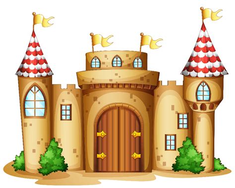Download High Quality Castle Clipart High Resolution Transparent Png