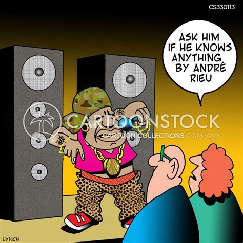 Rap Musicians Cartoons And Comics Funny Pictures From Cartoonstock