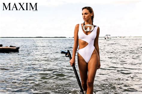 Kristina Sheiter Maxim Mexico April 2021 CelebMafia