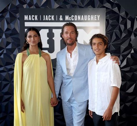 Matthew Mcconaughey And Wife Camila Alves Posted An Instagram Video