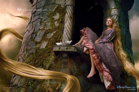 Annie Leibovitzs Latest Disney Ad Campaign Photos Huffpost