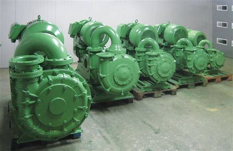 Pemo Slurry Pumps Pump Power