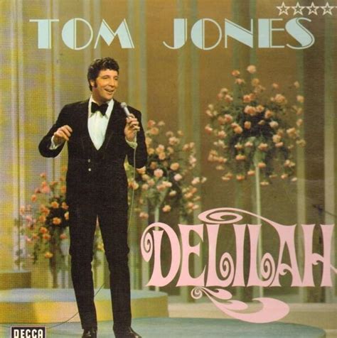Tom Jones Delilah Records Lps Vinyl And Cds Musicstack