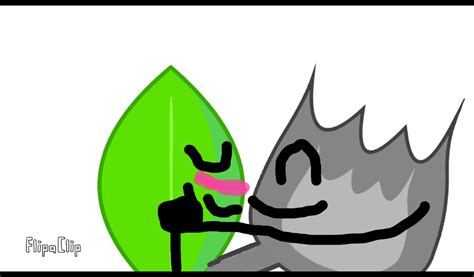 Firey Has Sex With Leafy By Bfdi Sex On Deviantart