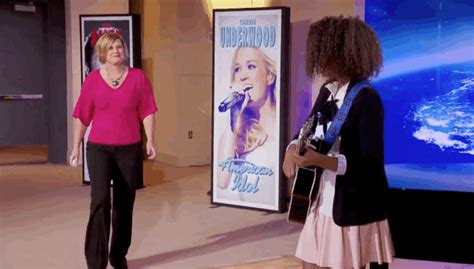 Watch This Military Mom Surprise Her Daughter At Her American Idol