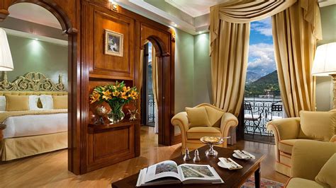 Grand Hotel Tremezzo Lake Como Lombardy