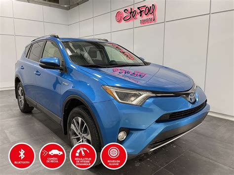Used 2018 Toyota Rav4 With 93108 Km For Sale At Otogo