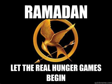 I expect this to be very let the game begin is a romantic comedy drama written and directed y amit gupta in 2010. Ramadan Let the real hunger games begin - good guy hunger ...