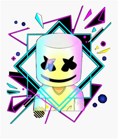 Marshmello Logo Clipart We Recommend That You Get The Clip Art Image