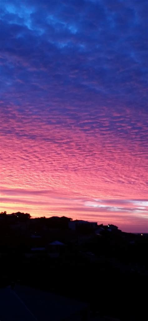 Sunset Clouds Iphone Wallpapers 4k Hd Sunset Clouds Iphone