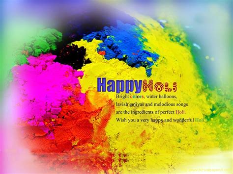 Happy Holi 2018 Imagespicturesgreeting For Kids Latest Happy