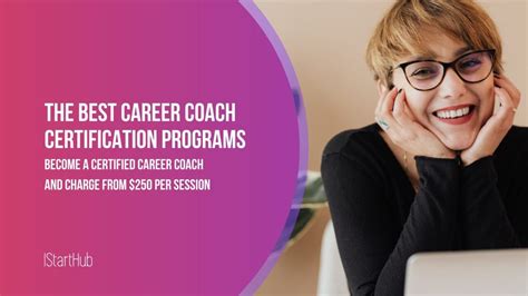 5 Best Career Coach Certification Programs 2023 - IStartHub