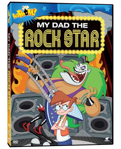 My Dad The Rockstar My Dad The Rockstar Not Applicable Doug Thoms Movies And Tv