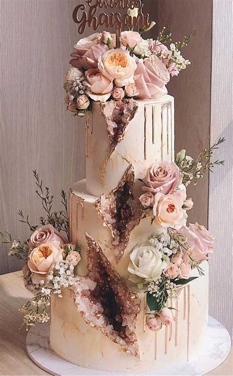 79 Wedding Cakes That Are Really Pretty Pretty Wedding Cakes Dream