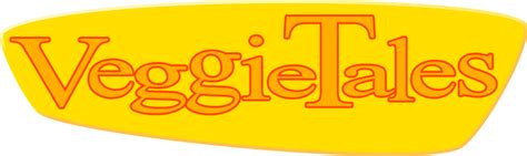 2009 2014 Veggietales Logo W 1993 2009 Font By Therandommeister On