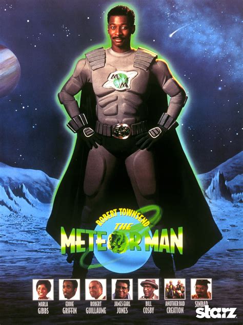Watch The Meteor Man Prime Video