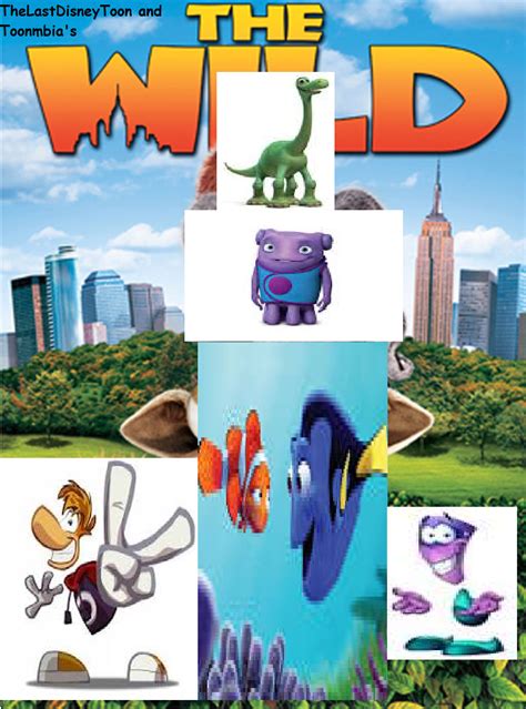 Categorythe Wild Movie Spoofs The Parody Wiki Fandom Powered By Wikia