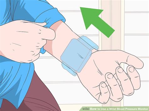 How To Use A Wrist Blood Pressure Cuff For Accurate Readings