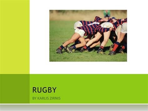 Ppt Rugby Powerpoint Presentation Free Download Id2613672