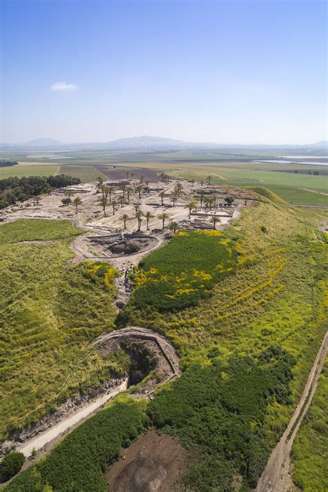 Jezreel Valley Megiddo Flickr