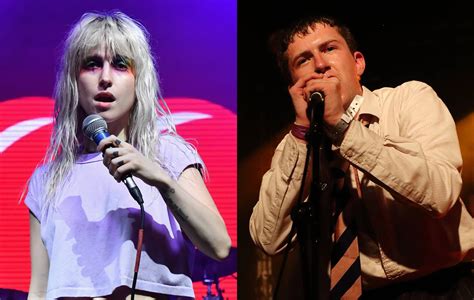 Paramore S Hayley Williams Reveals She Wants To Play Shows With Band Shame