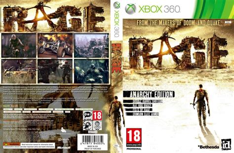 Kantine Klammer Geometrie Rage Game Xbox 360 Darauf Bestehen Giotto