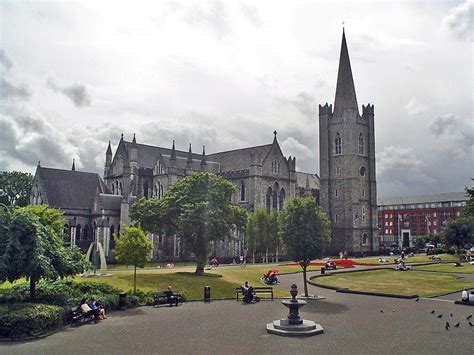St Patricks Cathedral Dublin Ireland Top 10 Things To See And Do