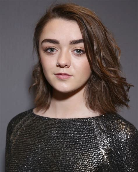 Maisie Williams Game Of Thrones 8 X 10 8x10 Glossy Photo Picture