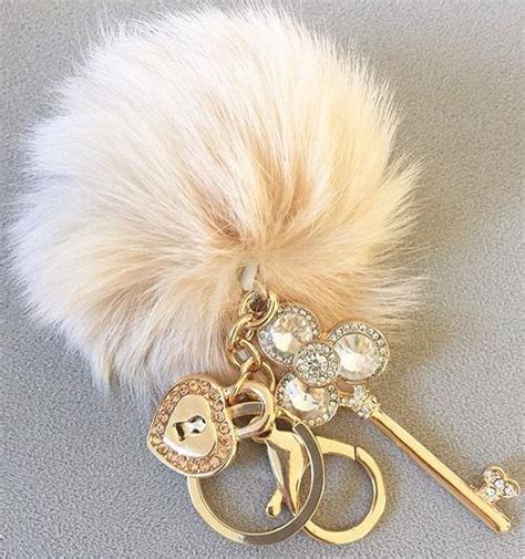 Girly Keychain Accessories Andek16 Advancedmassagebysara