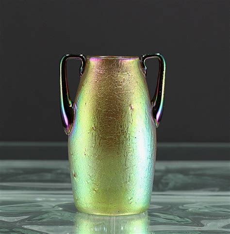 Loetz Art Glass Collectors Weekly
