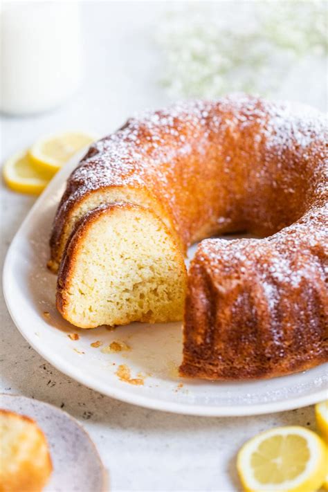 Buttermilk Cake Extra Moist Recipe WellPlated Com