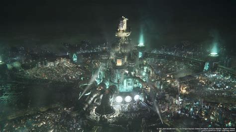 Final Fantasy 7 Remake Uses Unreal Engine To “create Amazing