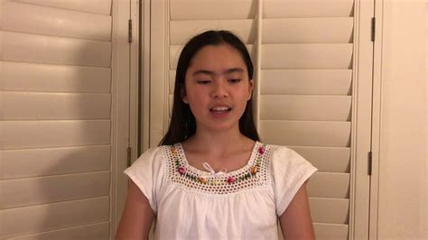 Yuki 5th Grade Graduation Speech Youtube
