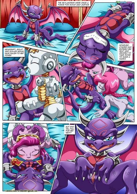 rule 34 2016 ass bbmbbf bed comic cunnilingus cynder dragon female group group sex in heat