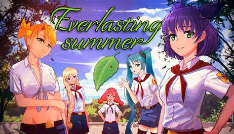 Everlasting Summer Steam 新闻中心
