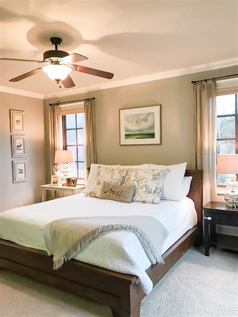 This is one of the easiest ways. Master Bedroom Makeover | The Southern Style Guide