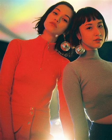 SSTERS I Am Kiko And Ashley Yuka Shot By Monimogi Styled By