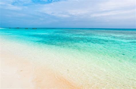 The 50 Most Beautiful White Sand Beaches In The World Travel Us News