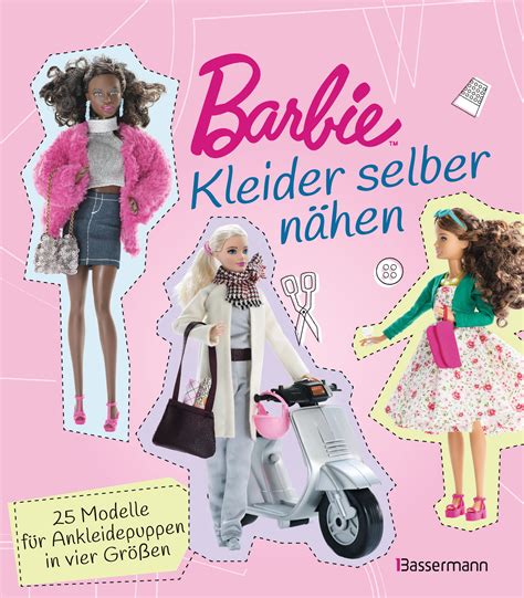 Weitere ideen zu schnittmuster, barbie, barbie kleider. Annabel Benilan: Barbie. Kleider selber nähen. Bassermann Verlag (eBook)
