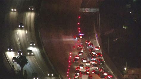 Northbound 101 Freeway Reopens Following Police Activity In East