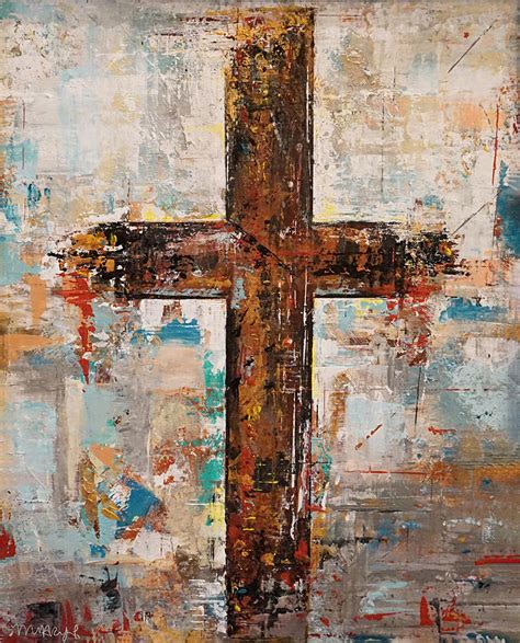 Salvation Painting By Mary Pundmann Fine Art America