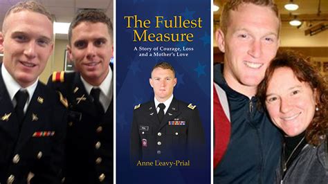 Patriot remembered: Military mom memorializes son who died in National