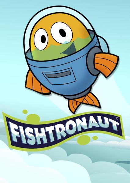 Fishtronaut E Junior Wiki Fandom