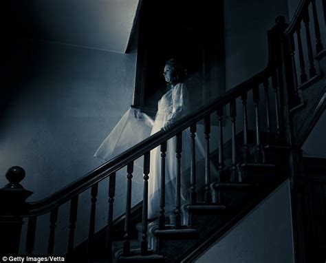 People Reveal Their Spookiest Paranormal Experiences Daily Mail Online